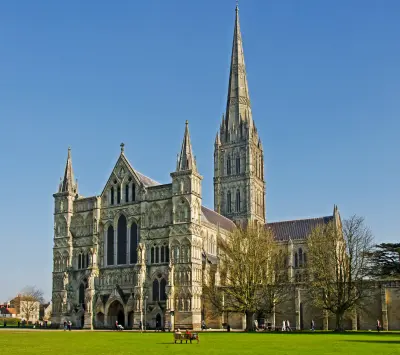 Things To Do Salisbury 2026