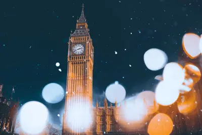 Why You Should Consider Visiting the UK in Winter 2026
