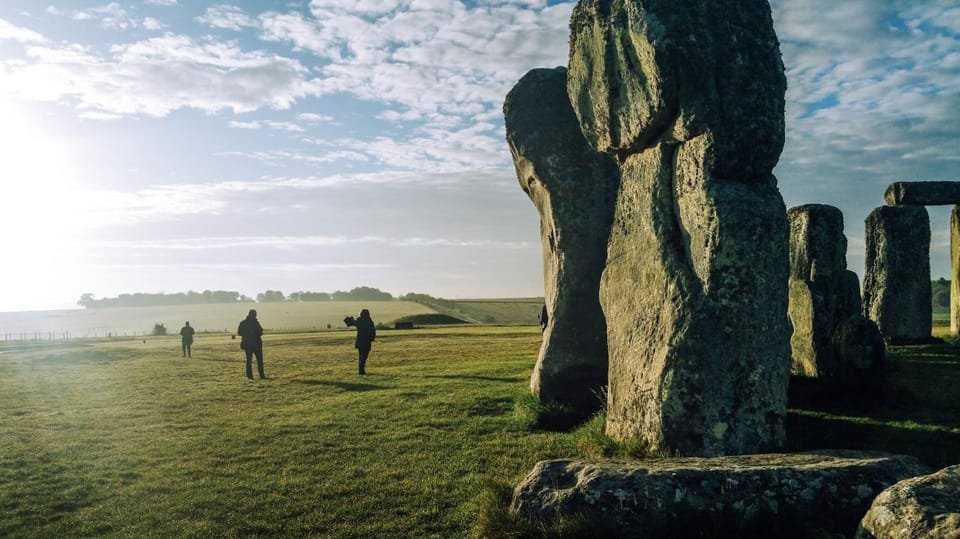 Stonehenge Audio Tour 2026