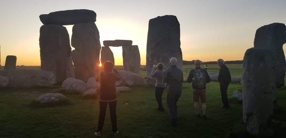 Stonehenge Audio Tour 2026