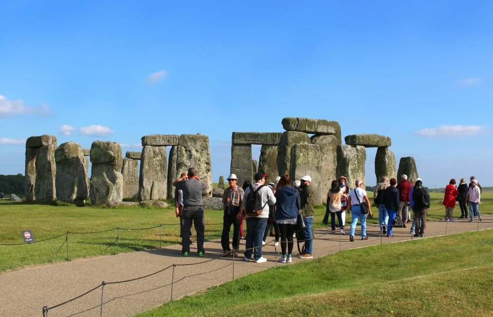 Stonehenge Audio Tour 2026