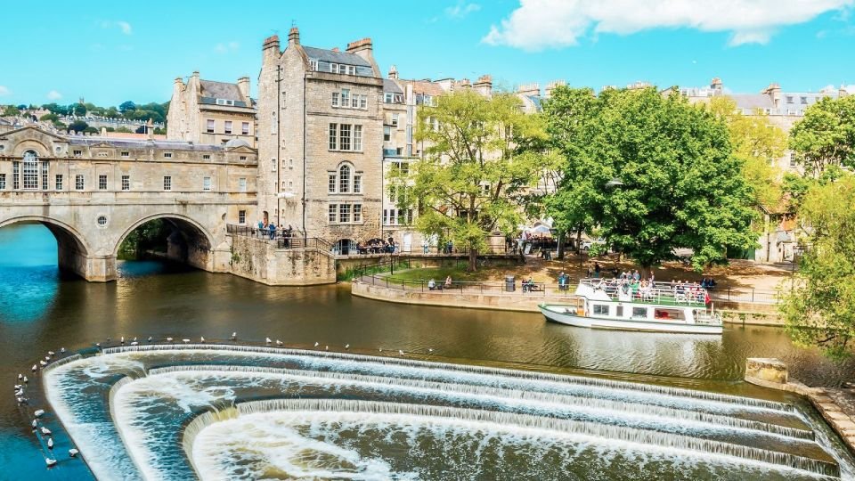 Stonehenge und Bath Tour 2026