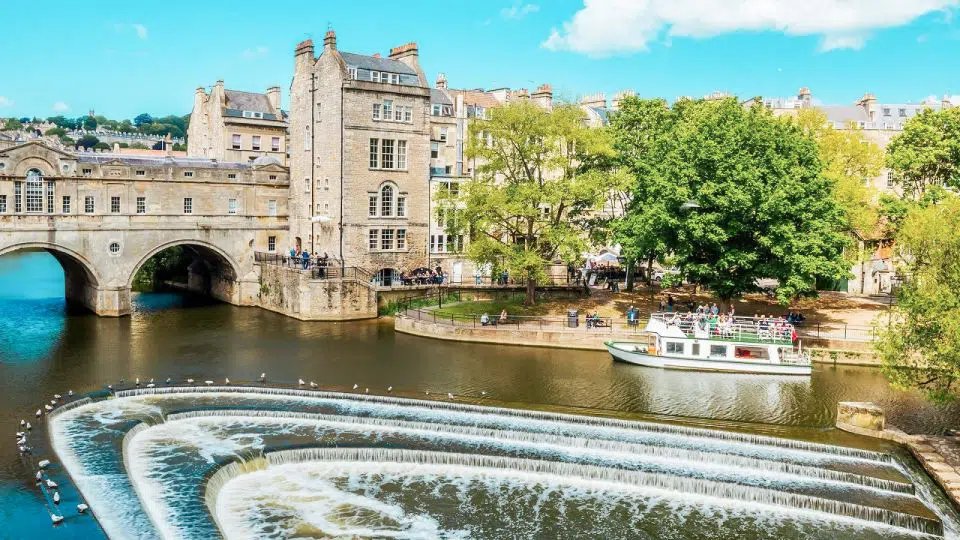Stonehenge & Bath Tour
