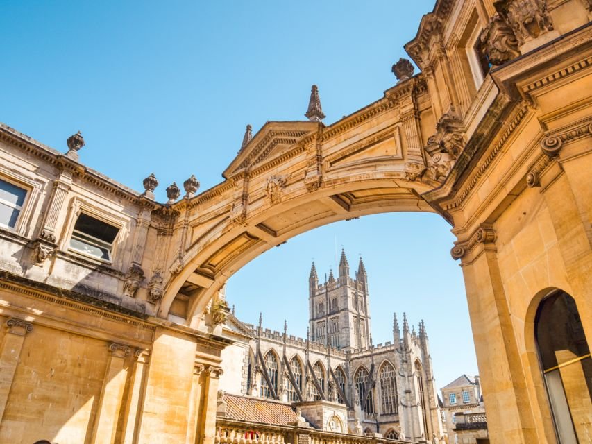 Stonehenge und Bath Tour 2026