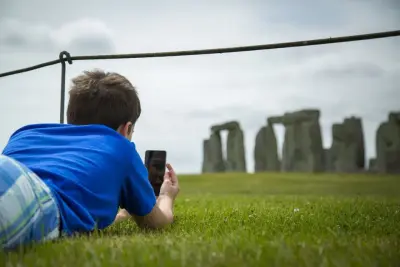 Vstupenka na Stonehenge Skip The Line