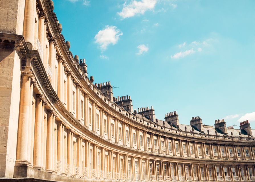 Stonehenge und Bath Tour 2026