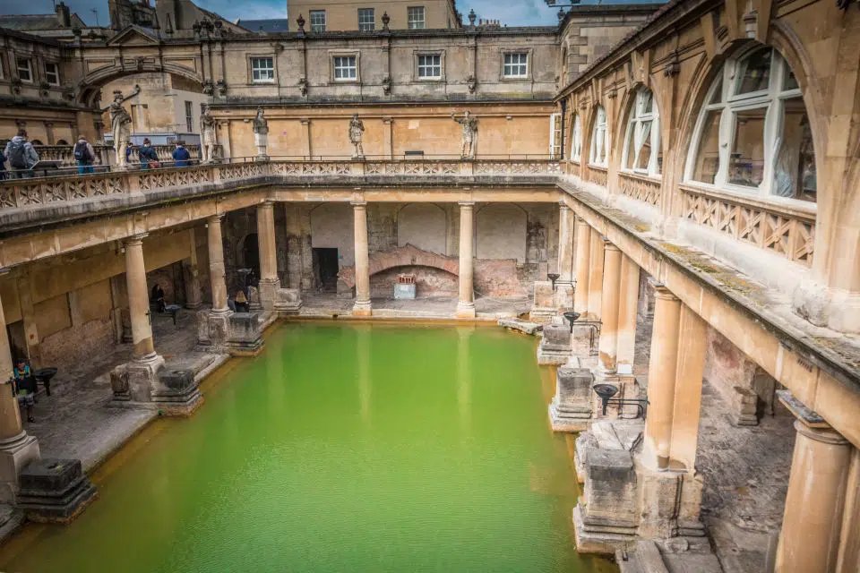 Stonehenge und Bath Tour 2026
