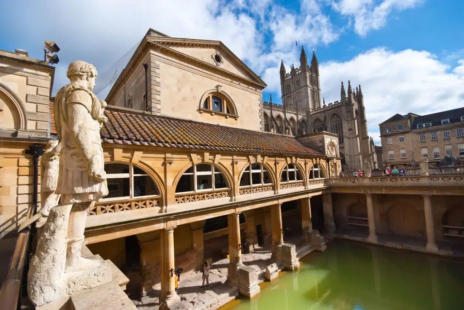 Stonehenge und Bath Tour 2026