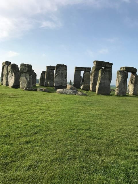 Stonehenge Audio Tour 2026