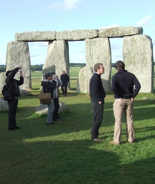 Stonehenge Audio Tour 2026