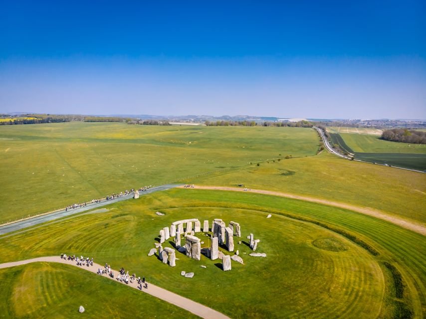 Stonehenge Private Tour