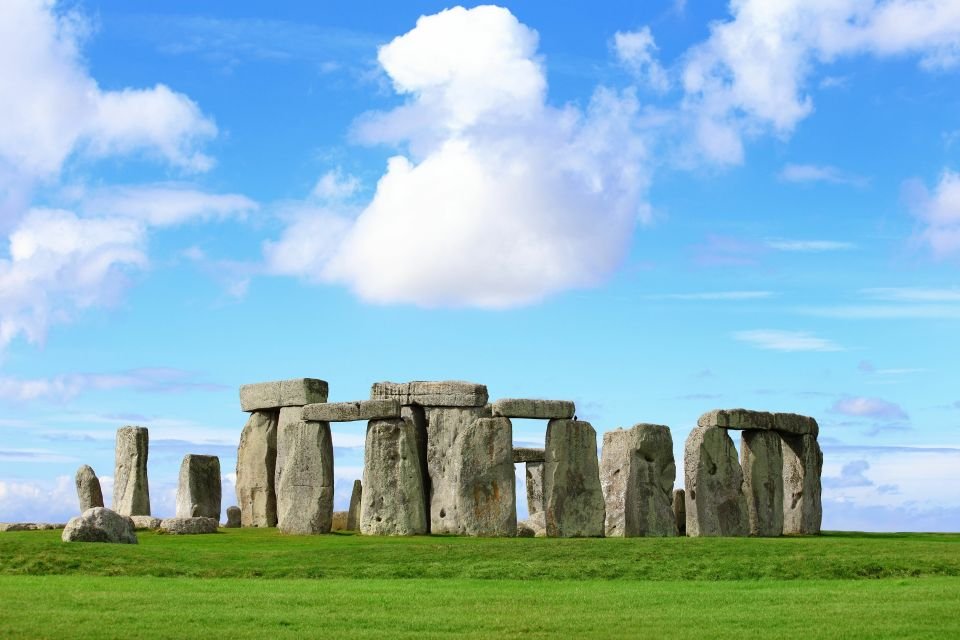 Stonehenge Audio Tour