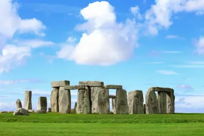 Stonehenge Audio Tour