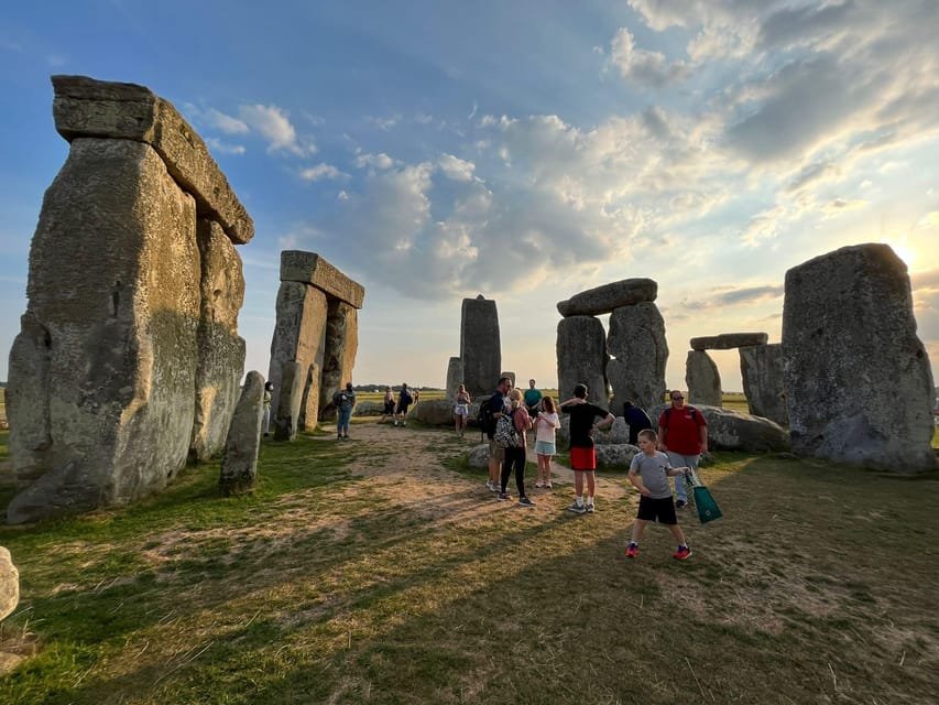 Stonehenge Sunset Tour 2026