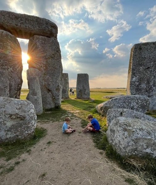 Stonehenge Sunset Tour 2026