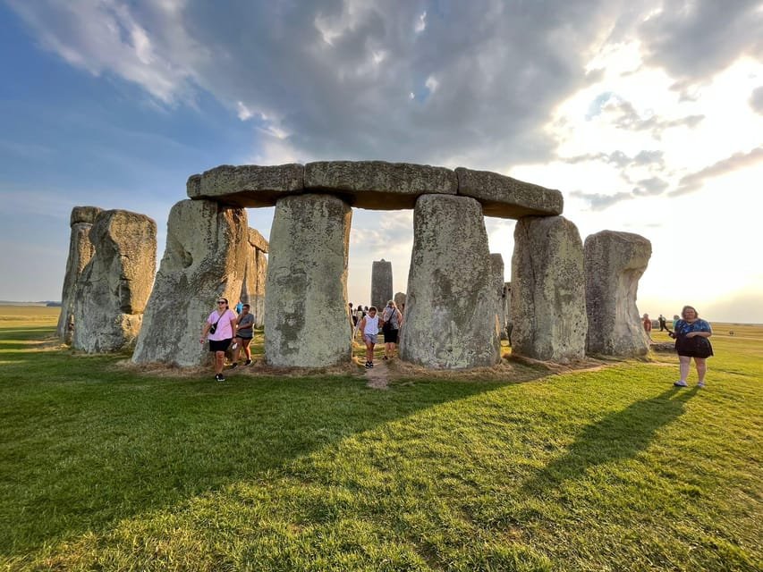 Stonehenge Sunset Tour 2026