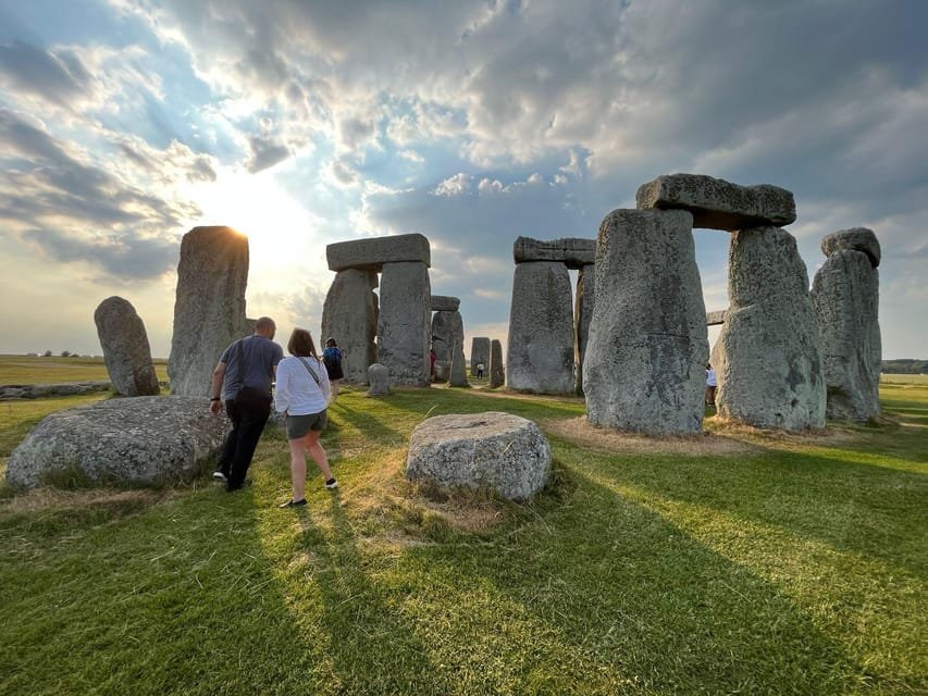 Stonehenge Sunset Tour 2026