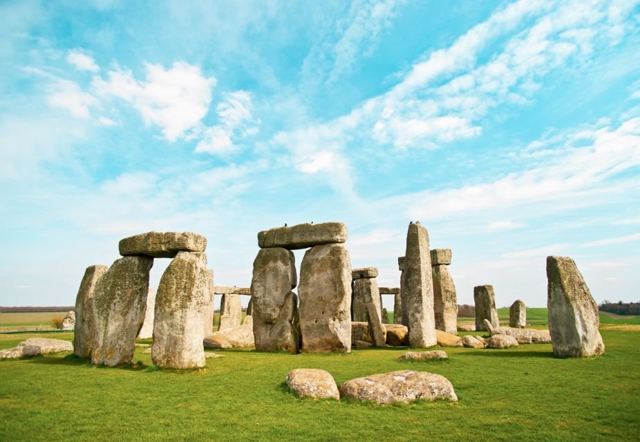 Stonehenge Half-Day Tour