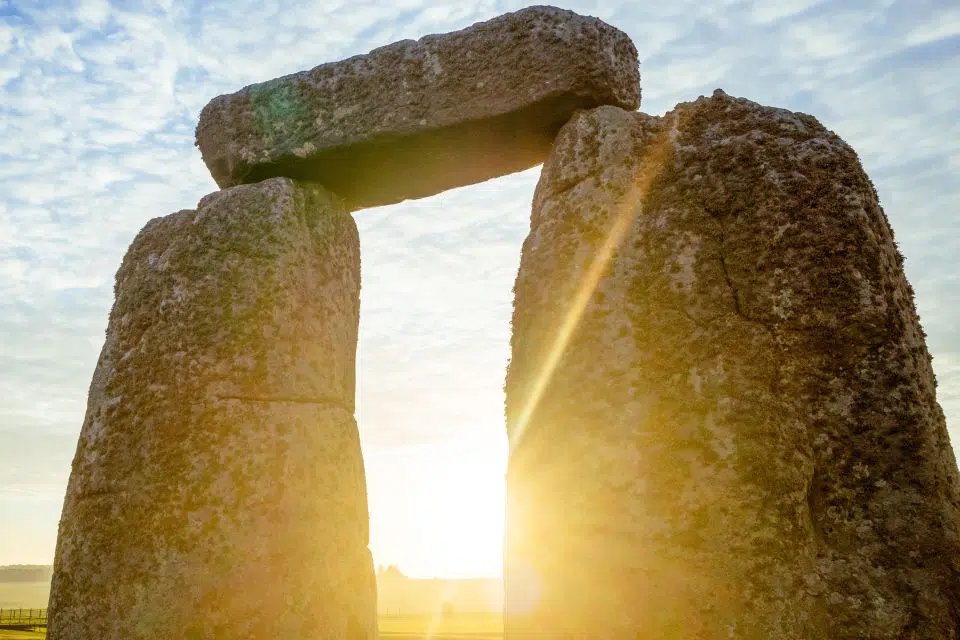 Stonehenge Audio Tour 2026
