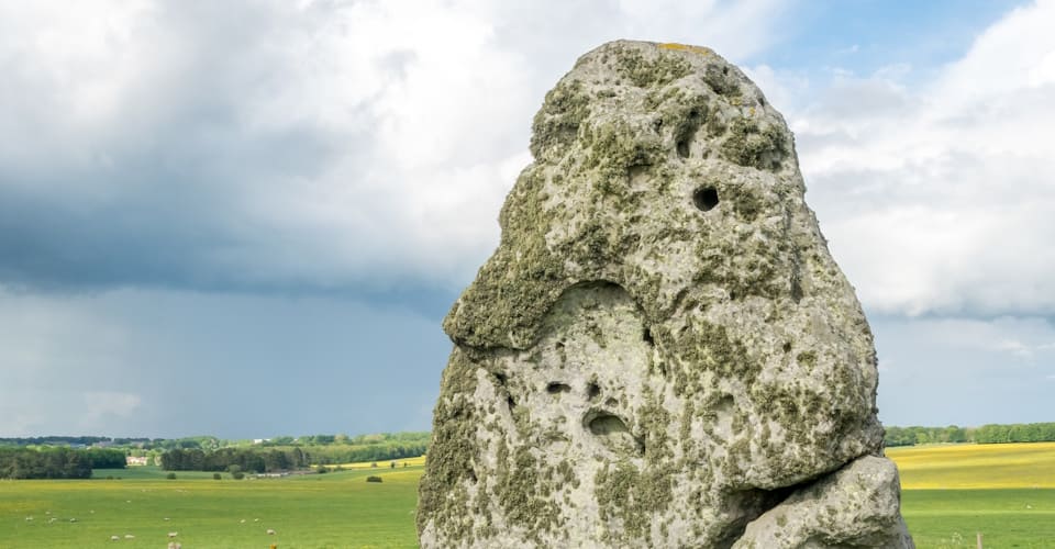 heel stone