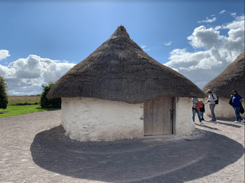 neolithic house
