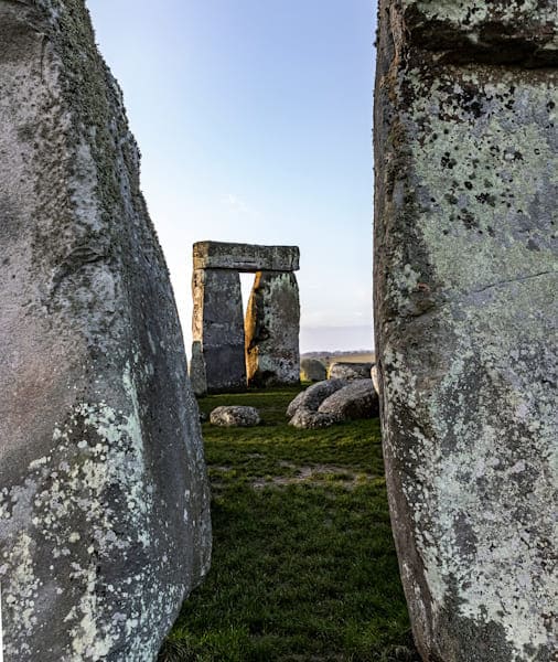 stonehenge ticket ()