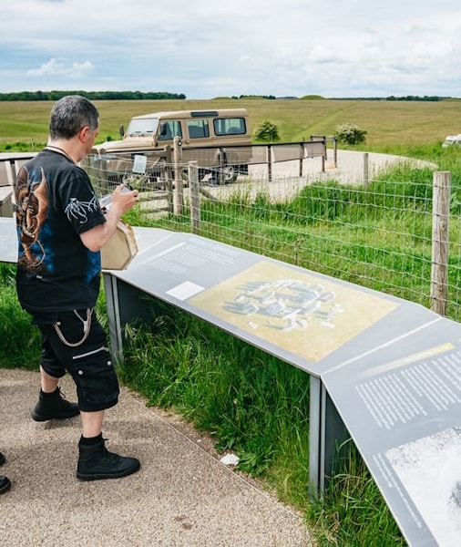 stonehenge ticket ()